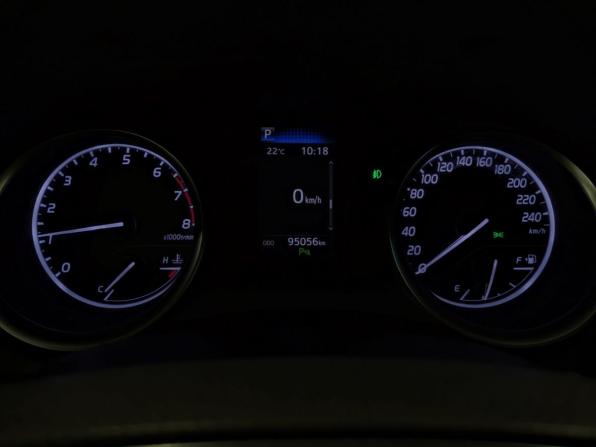 Toyota Camry VIII (XV70) с пробегом 2020 года, цена 3 060 000 рублей, 94986 км, седан, Автокод Объявления