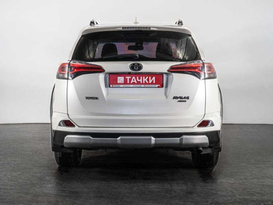 Toyota RAV4 IV (XA40) Рестайлинг Иркутск  - изображение 4