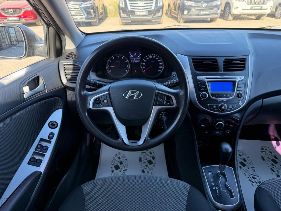 Hyundai Solaris I Пермь  - изображение 19