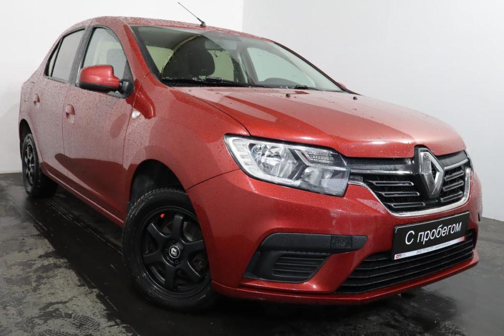 Renault Logan II Рестайлинг Санкт-Петербург  - изображение 1