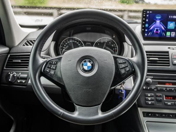 BMW X3 I (E83) Рестайлинг с пробегом 2007 года, цена 948 000 рублей, 187342 км, внедорожник, Автокод Объявления