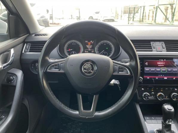 Skoda Octavia III (A7) Рестайлинг с пробегом 2018 года, цена 1 939 000 рублей, 203160 км, лифтбек, Автокод Объявления