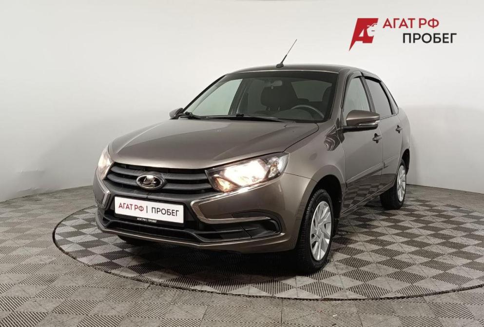 Lada (ВАЗ) Granta I Рестайлинг Волгоград  - изображение 3
