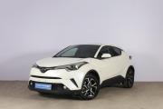 Toyota C-HR I Рестайлинг Новосибирск  - изображение 24