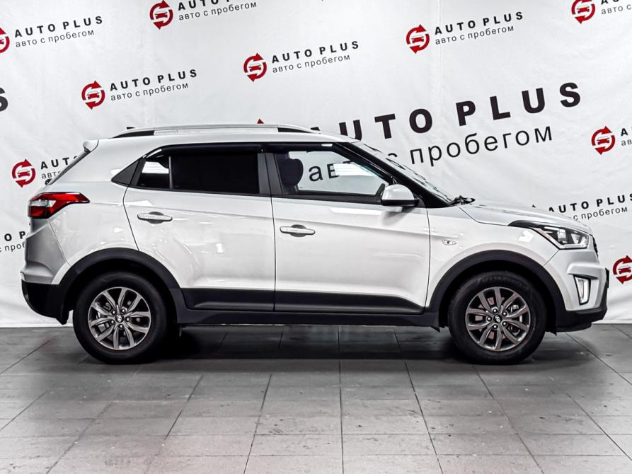 Hyundai Creta I Рестайлинг Минеральные Воды  - изображение 5