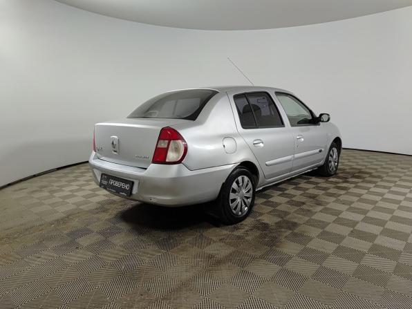Renault Symbol I Рестайлинг 2 с пробегом 2007 года, цена 250 000 рублей, 263068 км, седан, Автокод Объявления