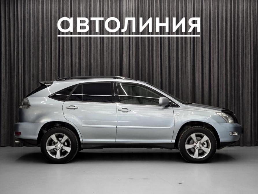 Lexus RX II Красноярск  - изображение 5