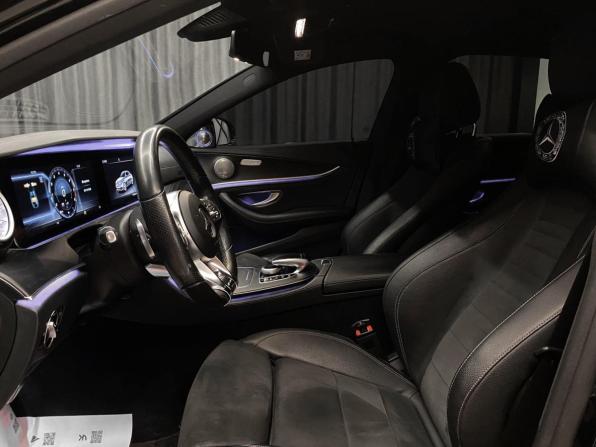 Mercedes-Benz E-Класс V (W213 S213 C238) Рестайлинг с пробегом 2020 года, цена 4 100 000 рублей, 121000 км, седан, Автокод Объявления