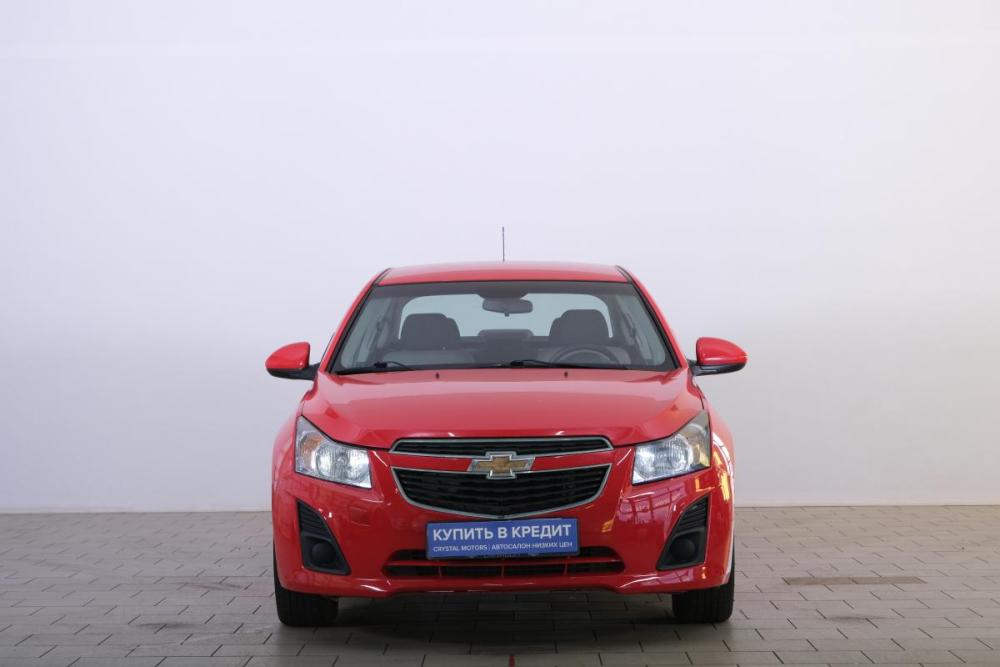 Chevrolet Cruze I Рестайлинг Омск  - изображение 2