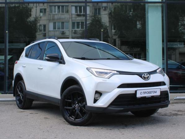 Toyota RAV4 IV (XA40) Рестайлинг с пробегом 2019 года, цена 2 675 000 рублей, 95100 км, внедорожник, Автокод Объявления