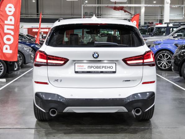 BMW X1 II (F48) Рестайлинг с пробегом 2020 года, цена 3 319 700 рублей, 78000 км, внедорожник, Автокод Объявления