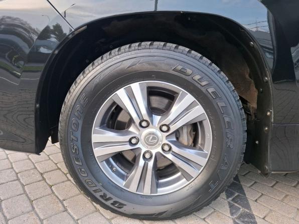 Lexus LX III Рестайлинг 2 с пробегом 2018 года, цена 6 950 000 рублей, 143385 км, внедорожник, Автокод Объявления