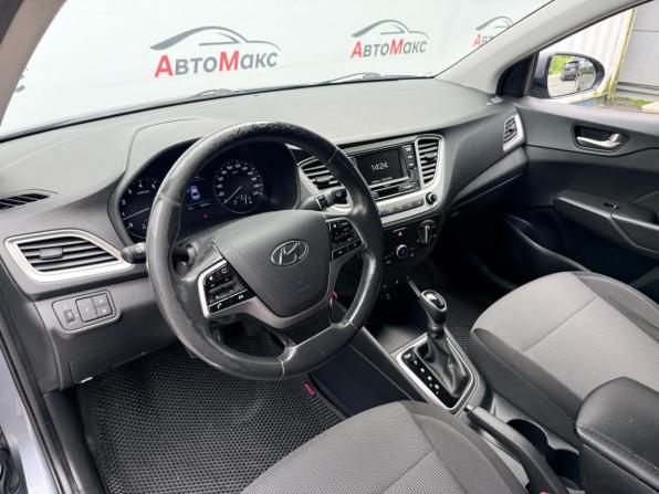 Hyundai Solaris II с пробегом 2019 года, цена 1 450 000 рублей, 90640 км, седан, Автокод Объявления