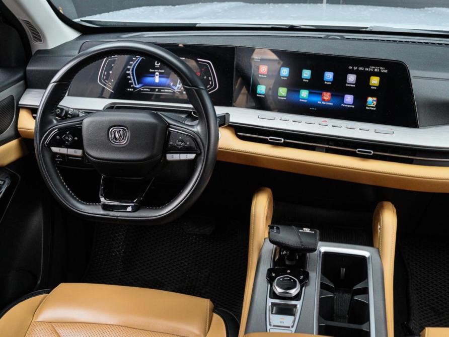 Changan Hunter Plus Москва  - изображение 11
