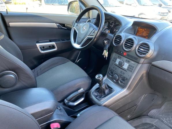 Opel Antara I с пробегом 2008 года, цена 750 000 рублей, 200539 км, внедорожник, Автокод Объявления