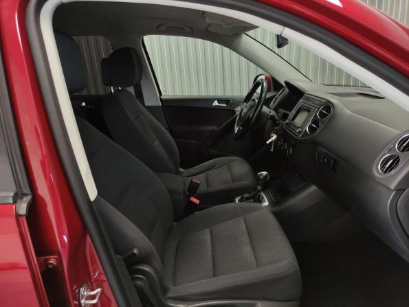Volkswagen Tiguan I Рестайлинг с пробегом 2015 года, цена 1 375 000 рублей, 167955 км, внедорожник, Автокод Объявления