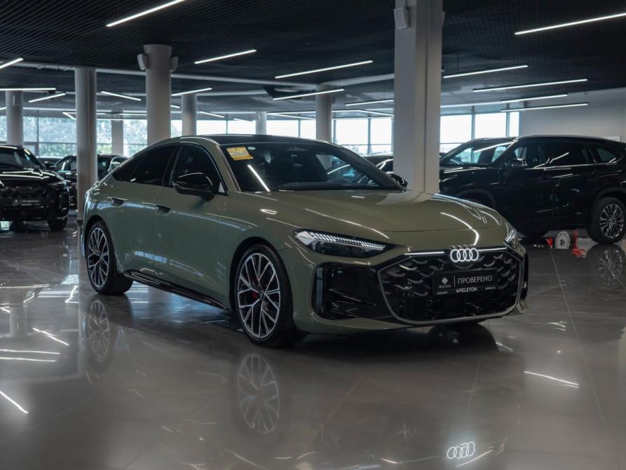 Audi A5 III (B10) Москва  - изображение 2