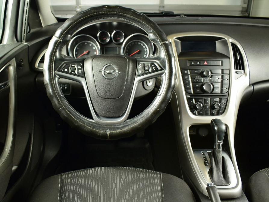 Opel Astra J Рестайлинг Кемерово  - изображение 8