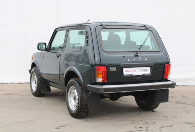 Lada (ВАЗ) Niva Legend с пробегом 2023 года, цена 945 000 рублей, 21178 км, внедорожник, Автокод Объявления
