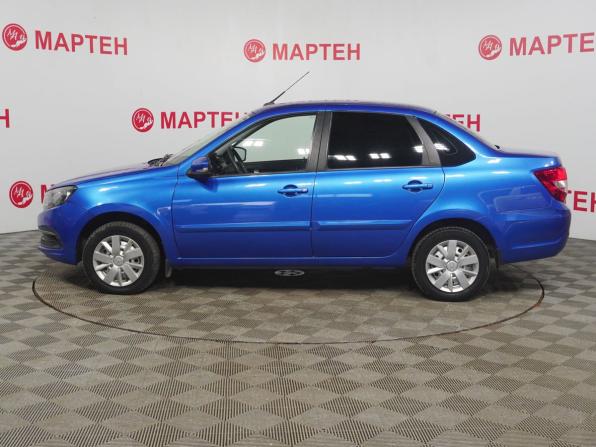 Lada (ВАЗ) Granta I Рестайлинг с пробегом 2021 года, цена 765 000 рублей, 44642 км, седан, Автокод Объявления