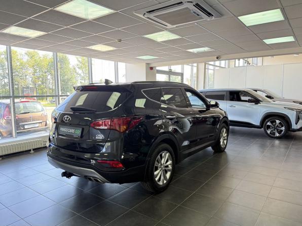 Hyundai Santa Fe III Рестайлинг с пробегом 2018 года, цена 2 370 000 рублей, 99718 км, внедорожник, Автокод Объявления