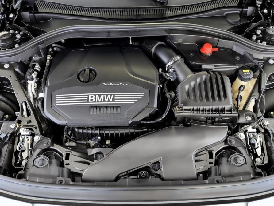 BMW 2 серии F44 Москва  - изображение 9