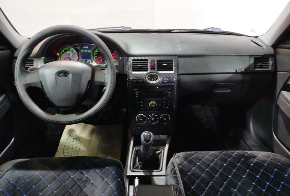 Lada (ВАЗ) Priora I Саратов  - изображение 15