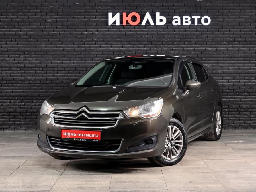Citroen C4 II Екатеринбург  - изображение 1