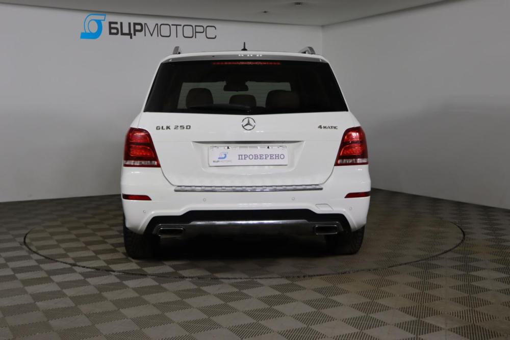 Mercedes-Benz GLK-Класс I (X204) Рестайлинг Нижний Новгород  - изображение 6