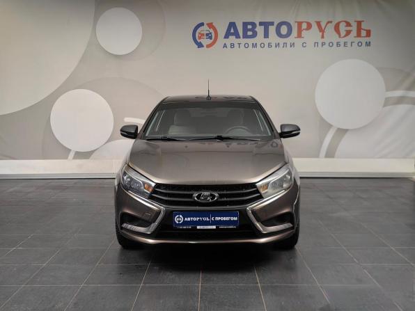 Lada (ВАЗ) Vesta I с пробегом 2021 года, цена 737 000 рублей, 119442 км, седан, Автокод Объявления