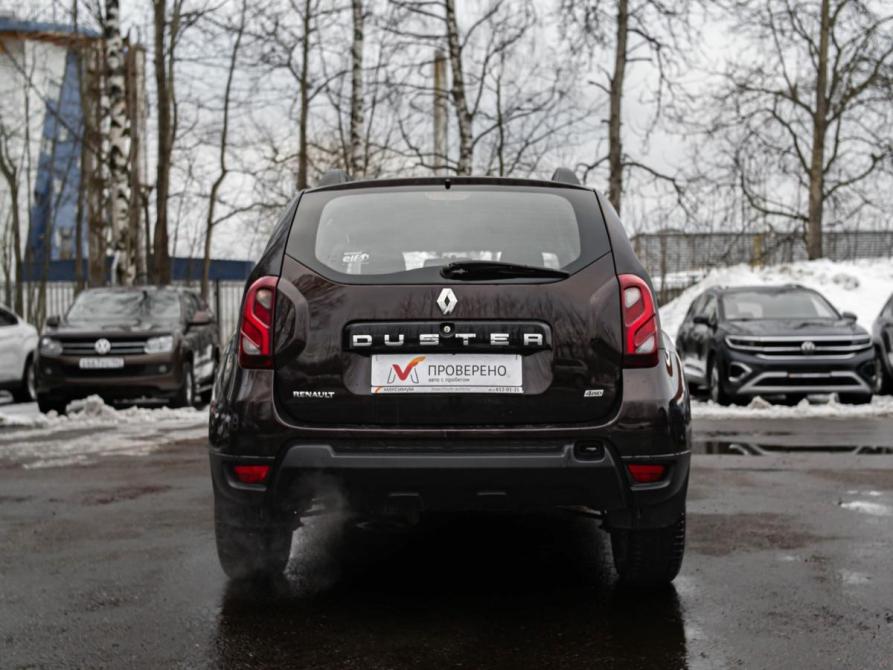 Renault Duster I Рестайлинг Санкт-Петербург  - изображение 4