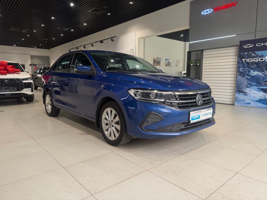 Volkswagen Polo VI Москва  - изображение 3