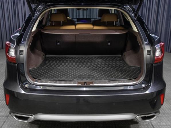 Lexus RX IV с пробегом 2017 года, цена 3 450 000 рублей, 167214 км, внедорожник, Автокод Объявления