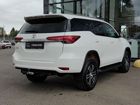 Toyota Fortuner II с пробегом 2019 года, цена 3 320 000 рублей, 100093 км, внедорожник, Автокод Объявления
