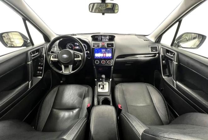 Subaru Forester IV Рестайлинг 2 с пробегом 2018 года, цена 2 500 000 рублей, 107415 км, внедорожник, Автокод Объявления
