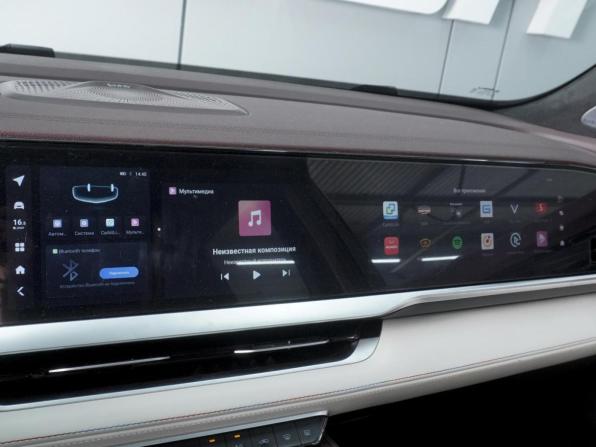 Geely Monjaro I с пробегом 2023 года, цена 2 750 000 рублей, 102485 км, внедорожник, Автокод Объявления