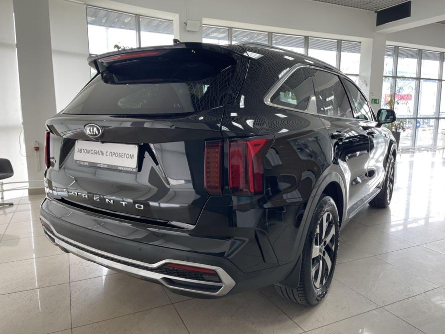 Kia Sorento IV Москва  - изображение 5