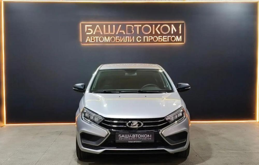 Lada (ВАЗ) Vesta I Рестайлинг (NG) Уфа  - изображение 2