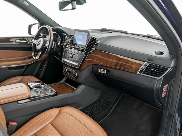 Mercedes-Benz GLS I (X166) с пробегом 2017 года, цена 4 999 000 рублей, 106376 км, внедорожник, Автокод Объявления