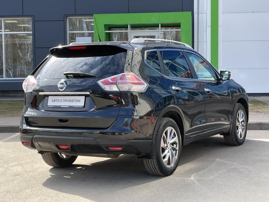 Nissan X-Trail III Ярославль  - изображение 5