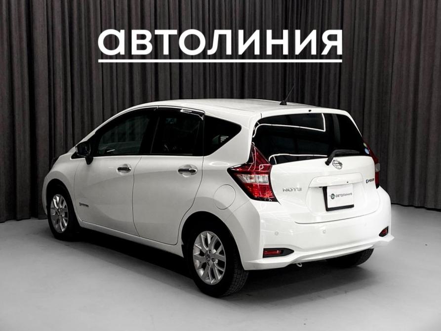 Nissan Note II Рестайлинг Красноярск  - изображение 7