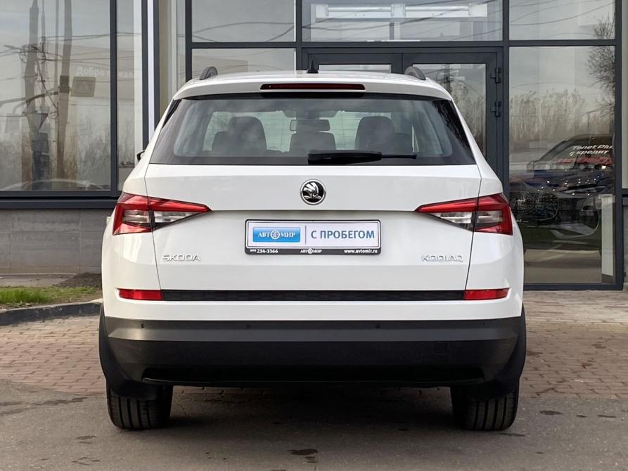 Skoda Kodiaq I Москва  - изображение 6