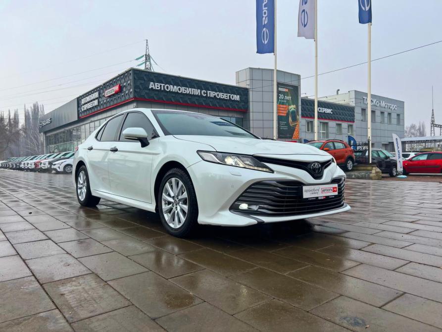 Toyota Camry VIII (XV70) Стерлитамак  - изображение 1