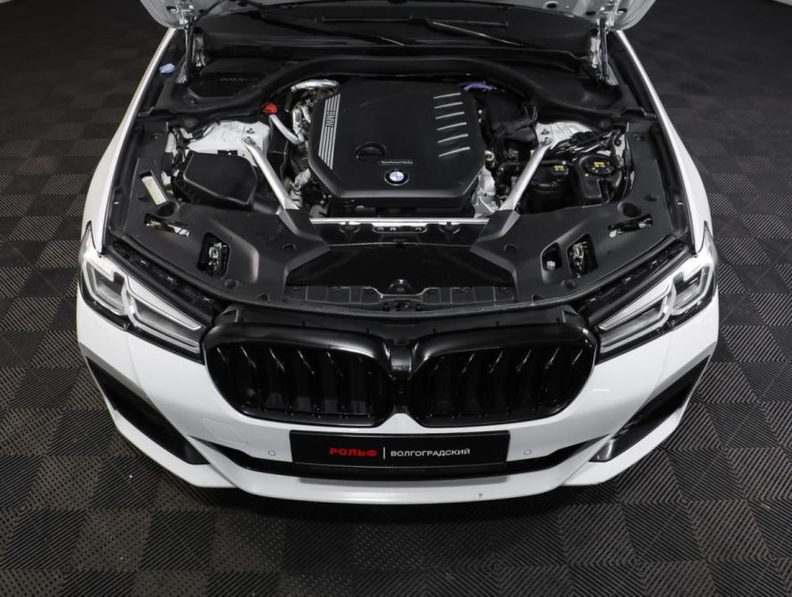 BMW 5 серии VII (G30/G31/G38) Рестайлинг Москва  - изображение 9