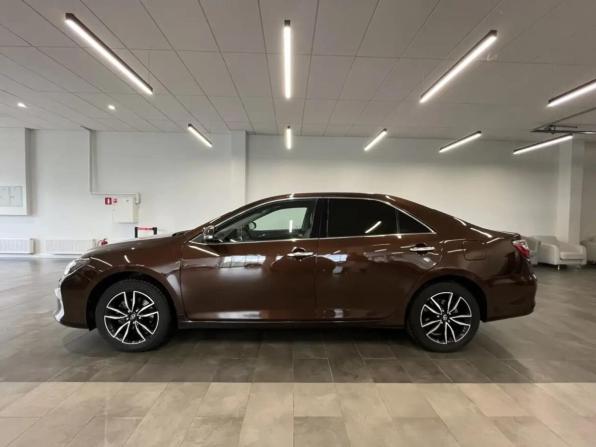 Toyota Camry VII (XV50) Рестайлинг 2 с пробегом 2017 года, цена 2 250 000 рублей, 146105 км, седан, Автокод Объявления