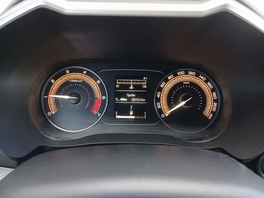 Lada (ВАЗ) Vesta I Рестайлинг (NG) Саратов  - изображение 9