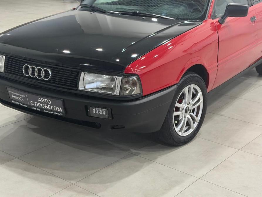 Audi 80 IV (B3) Ставрополь  - изображение 4