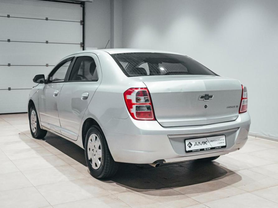 Chevrolet Cobalt II Екатеринбург  - изображение 8