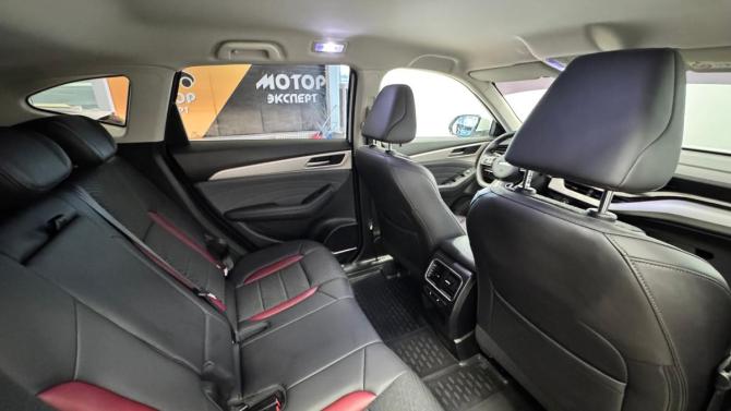 Haval F7 I Рестайлинг с пробегом 2023 года, цена 2 215 000 рублей, 15483 км, внедорожник, Автокод Объявления