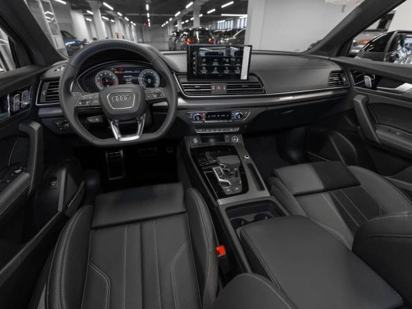 Audi Q5 II (FY) Рестайлинг с пробегом 2025 года, цена 5 620 000 рублей, 57 км, внедорожник, Автокод Объявления